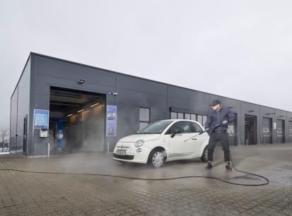 Nilfisk MH 5M 180/800 PA 400/3/50 E12