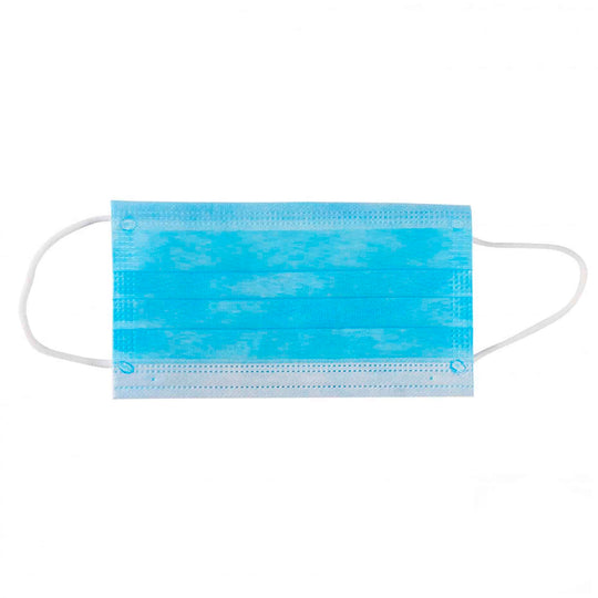 Medicinsk mundbind (pakke á 10 stk) TYPE IIR godkendt