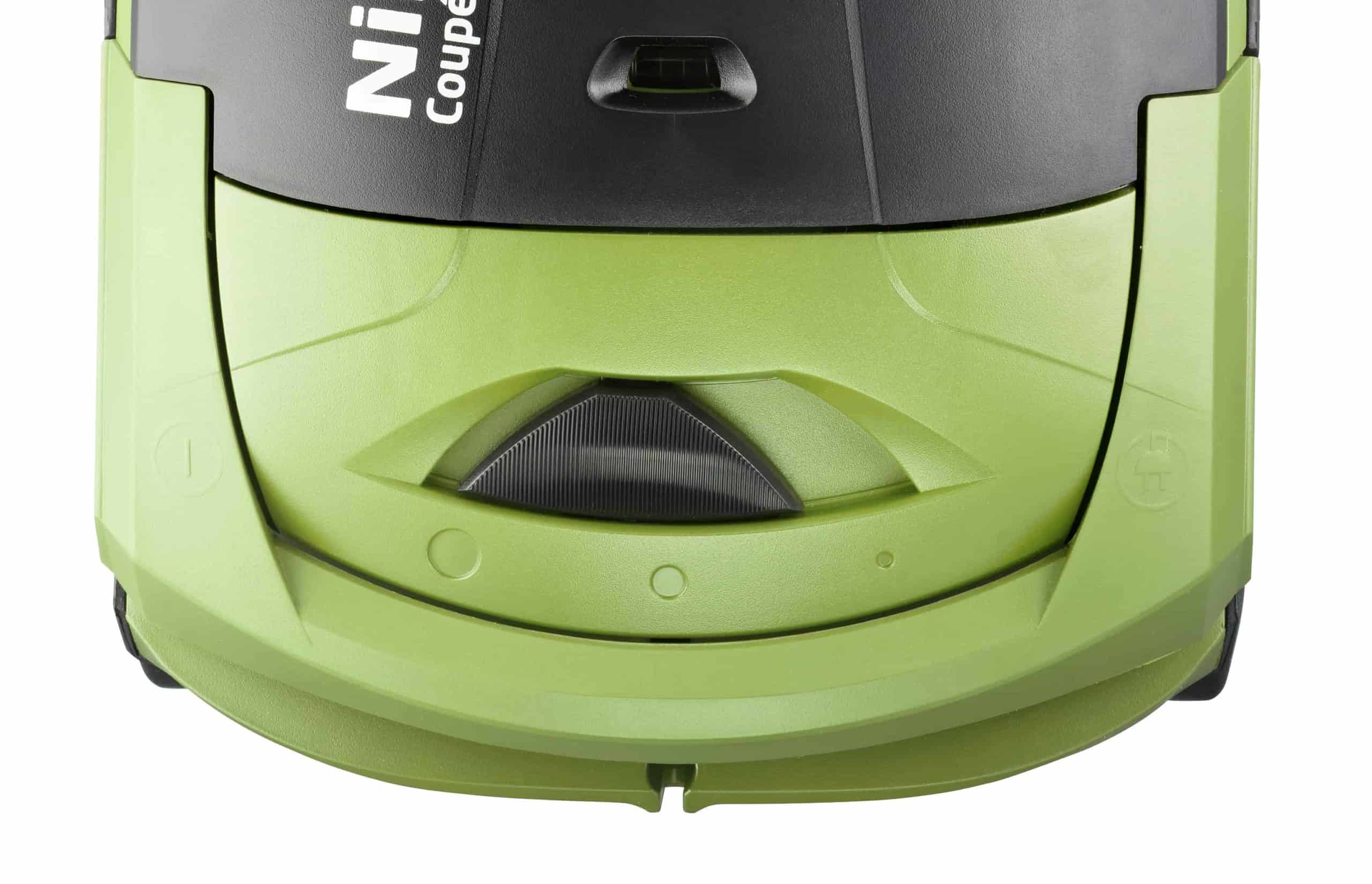 Håndtag Komplet Grøn Coupe special