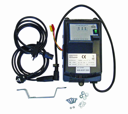 Oplader 12V 25A180-258AH