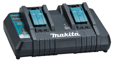 Makita lynoplader LXT til 2 stk.batterier