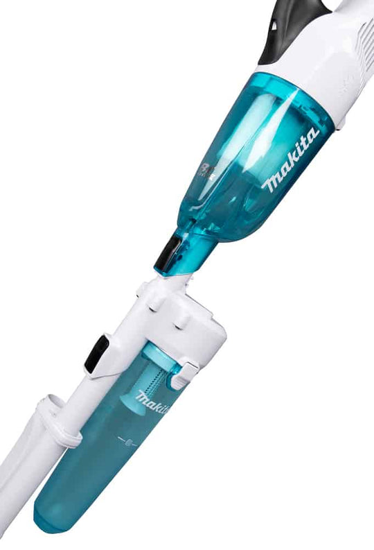 Makita Håndstøvsuger m. cyklon, inkl. Lader & Batteri