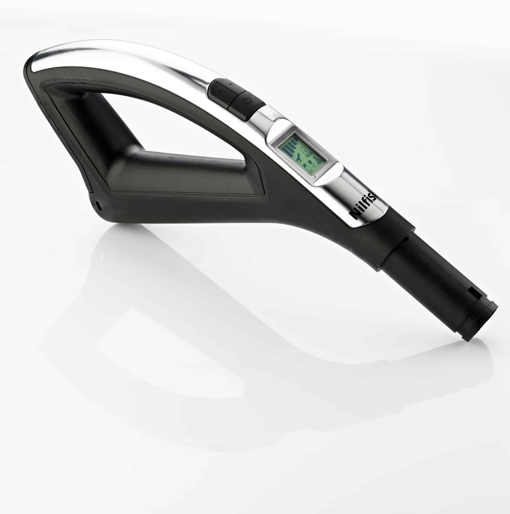 Buet rør, håndtag Deluxe til CV