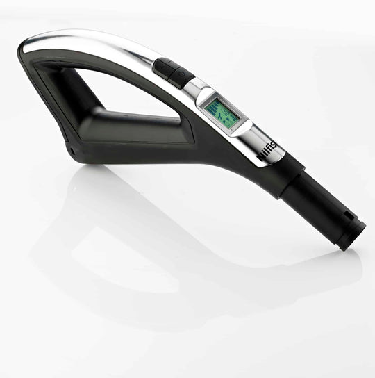 Buet rør, håndtag Deluxe til CV