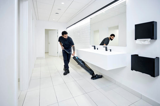 Nilfisk minigulvvasker DRYFT V1 EU