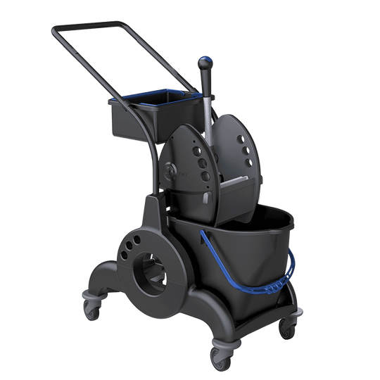 Rengøringsvogn Nordic Recycle Speed Mop System 25 l.