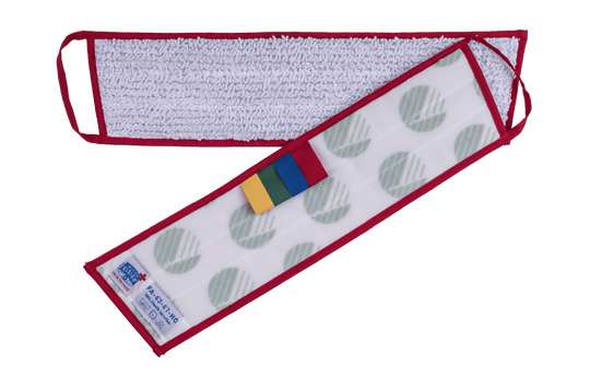 MikroVision 40 cm. Health Care moppe Svanemærket