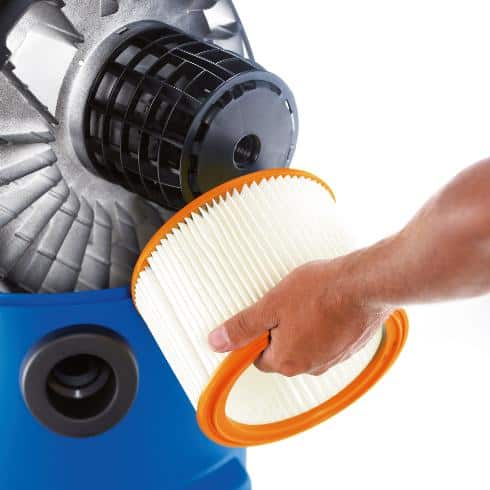 Filterelement PET fleece