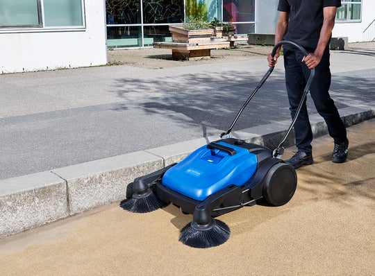 Floortec 592 M Fejemaskine