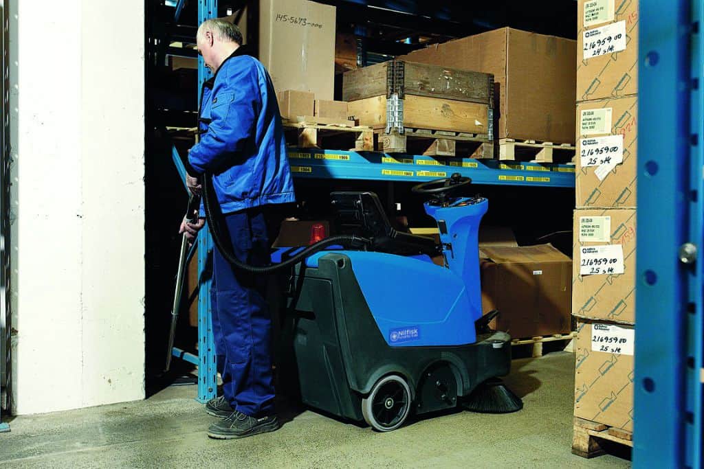 Nilfisk Floortec R 360 OBC