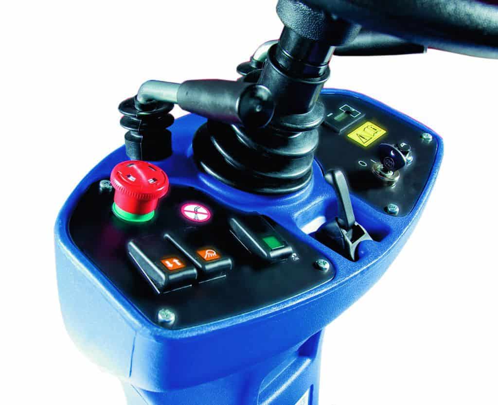 FloorTec R 670 B OBC 180A gel