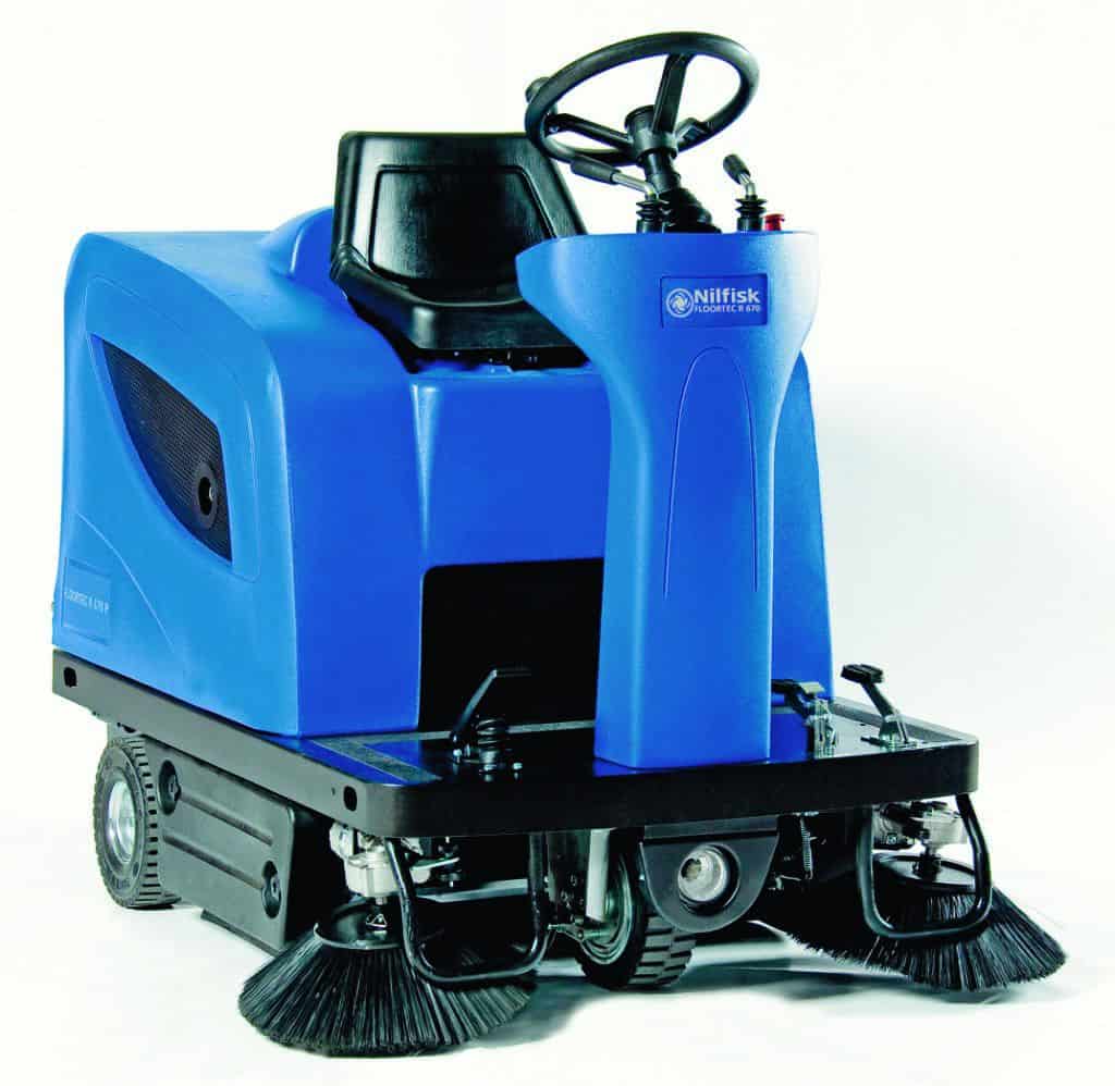 FloorTec R 670 B OBC 180A gel