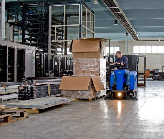 FloorTec R 670 B OBC 180A gel