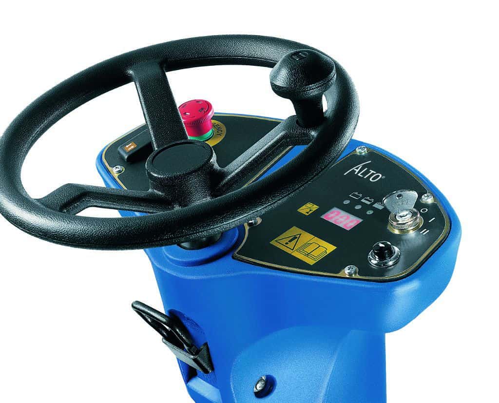 Nilfisk Floortec R 360 OBC