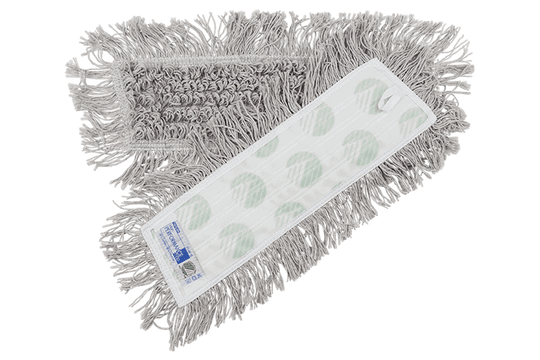 High Performance mop, m/velcrobagside, 43/47 cm.