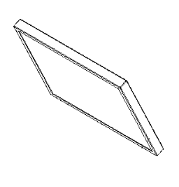 Filter, papir SW700