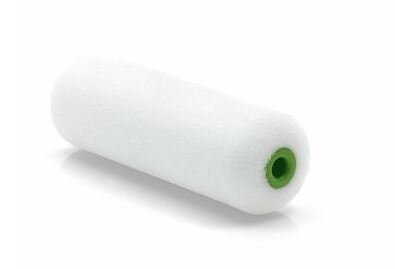 Malerrulle 10 cm superfin, Ø6