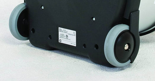 Hjul, bag, komplet GD930