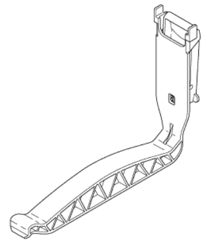 Holder for filter