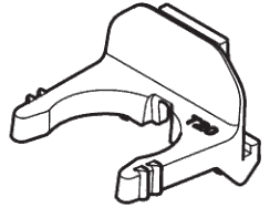 Holder til skumsprayer