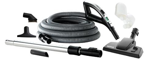 Sugeslangesæt 12 m Manual