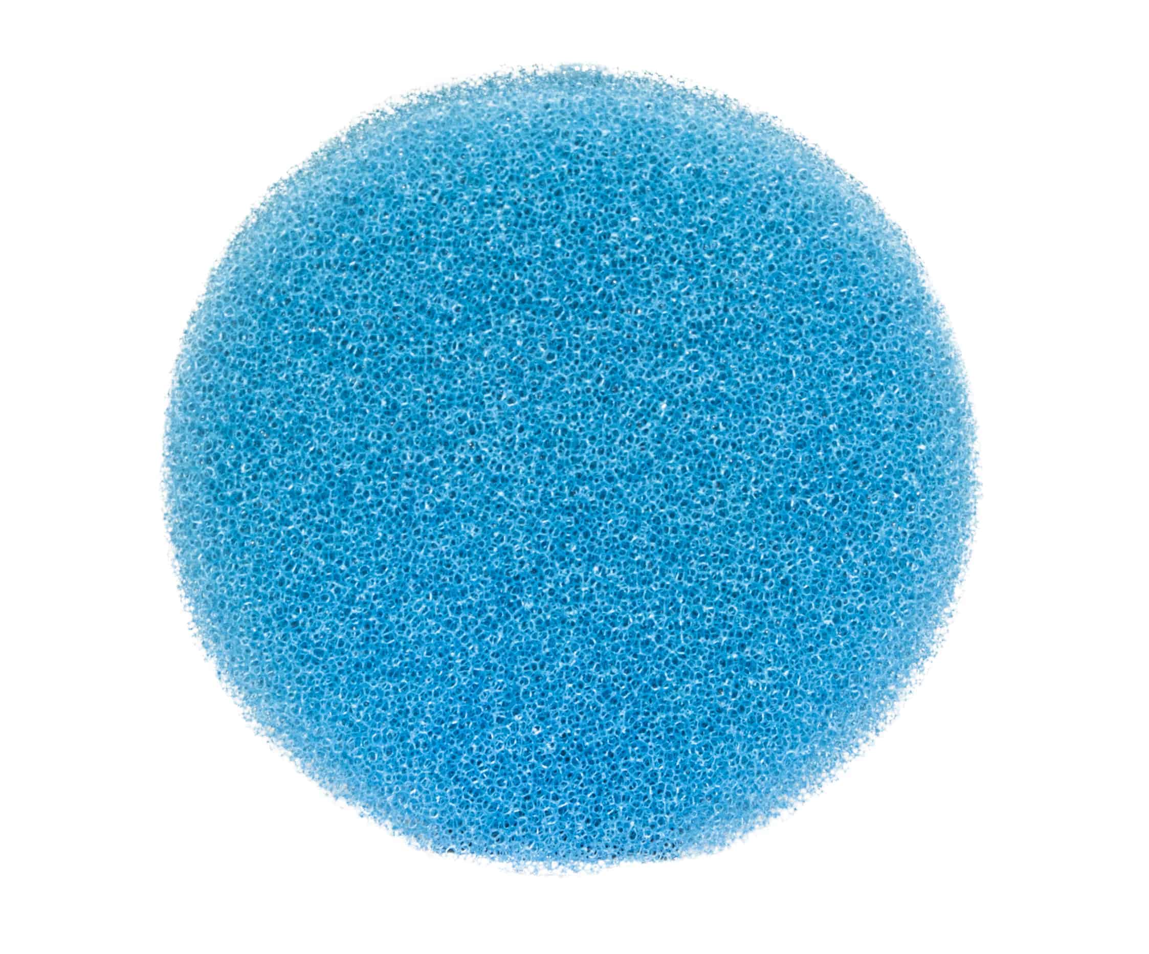 Filter, snavsevand  CA/BA340 blå