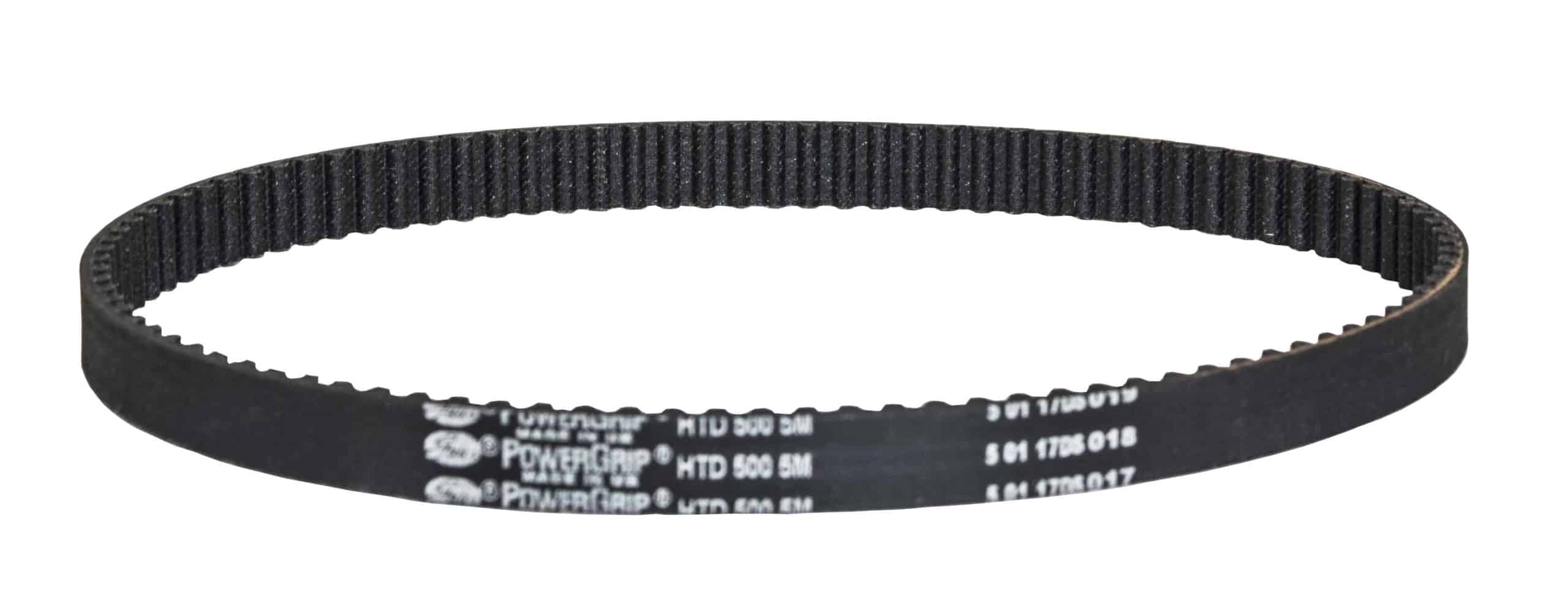 Drivrem, Børste CA/BA340