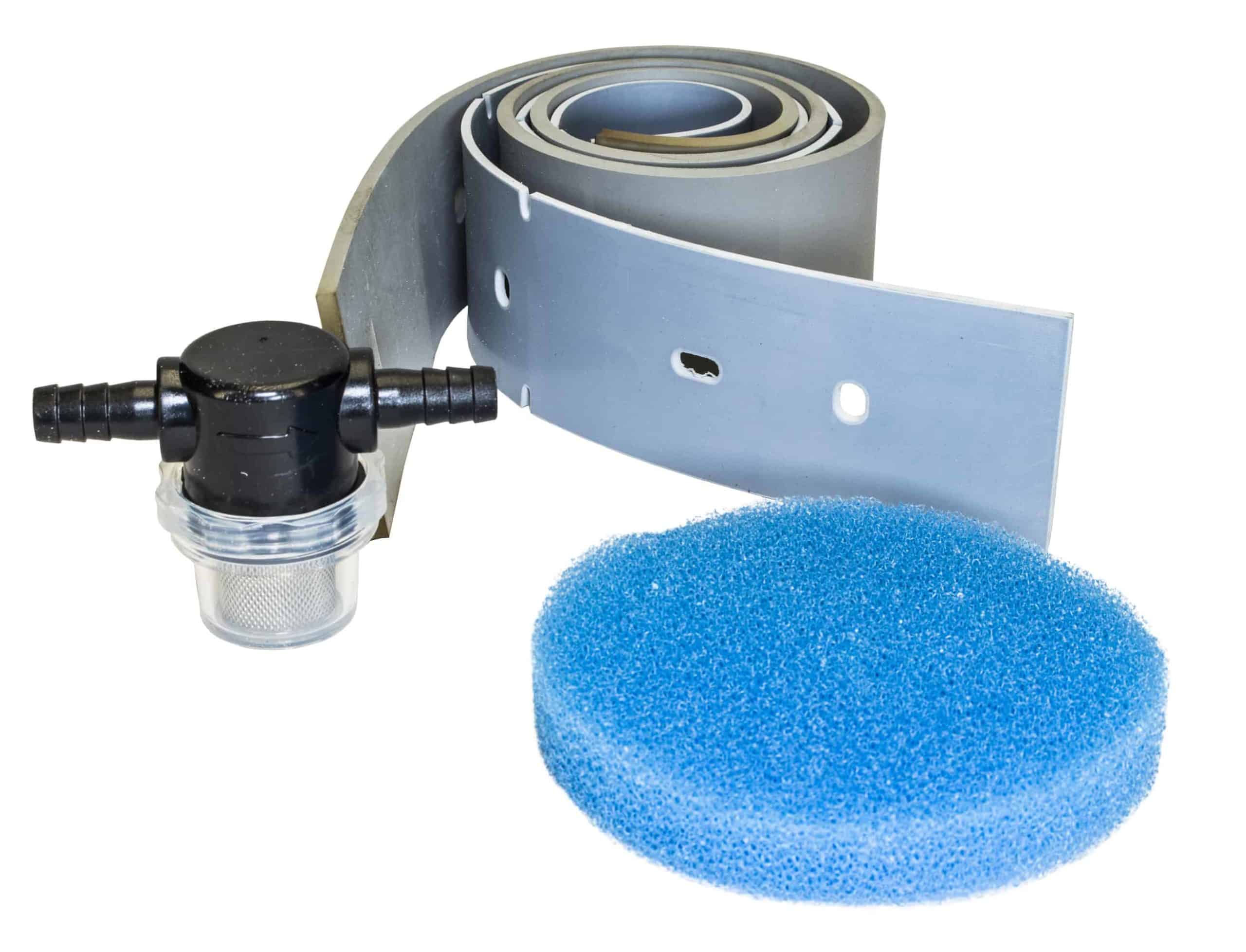 Sugelæbe og filterkit til BA/CA430-530