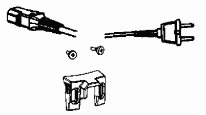 Ledning 7M 2X1 Eu Stik GM/GS 80