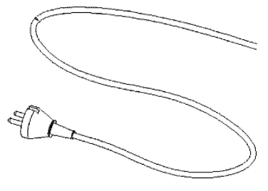 Ledning/kabel 10 m. GD910