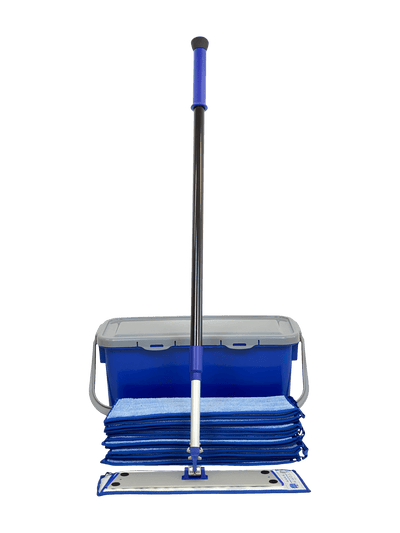 MikroVision Komplet m.15 mopper m. låg