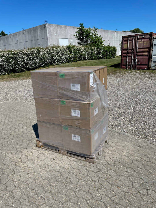 Palle med medicinsk mundbind (30000 stk) TYPE IIR godkendt