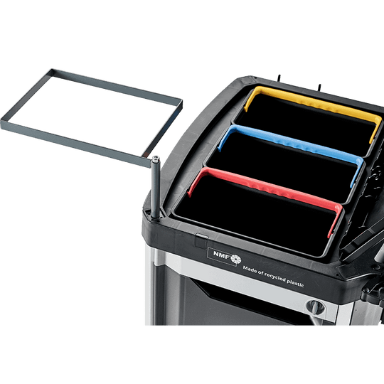 Poseholder metal til 70 L.til NRT2 small