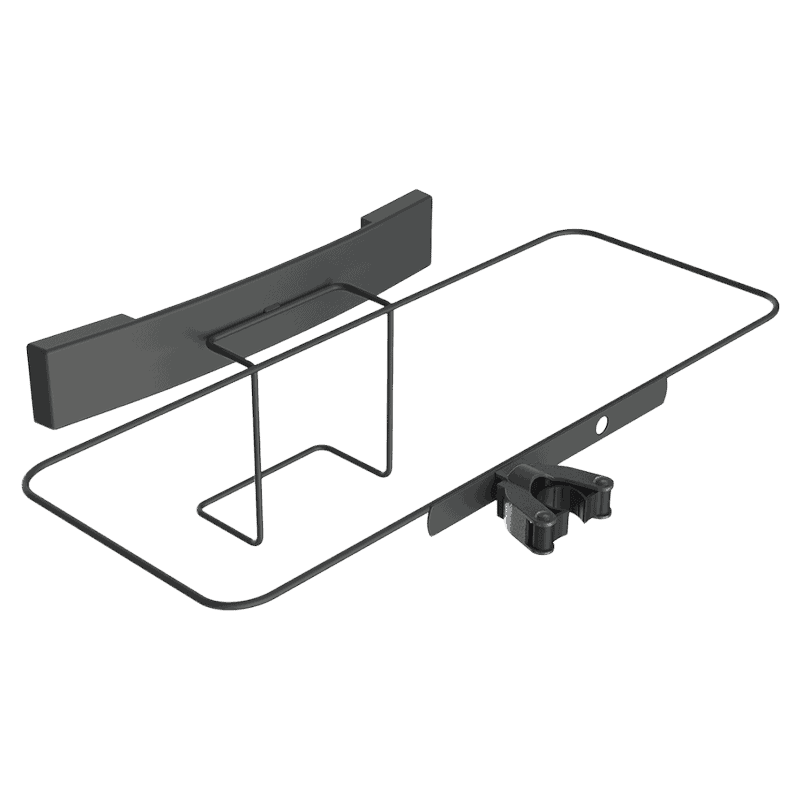 Poseholder metal til 120 L. NRT 2.0