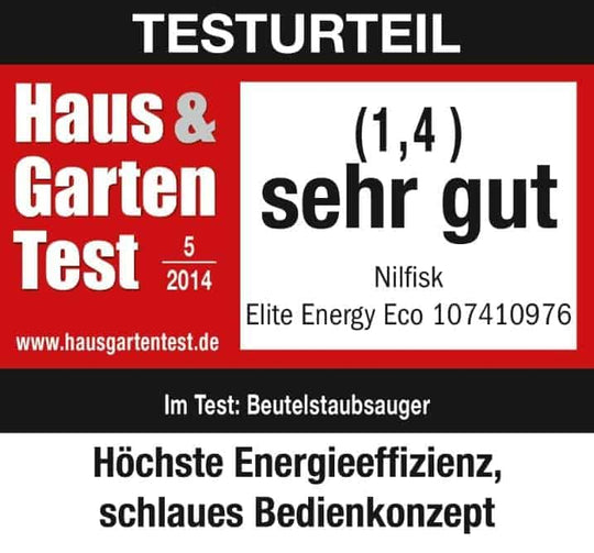 Nilfisk Elite BMSU14P10A1 Superior