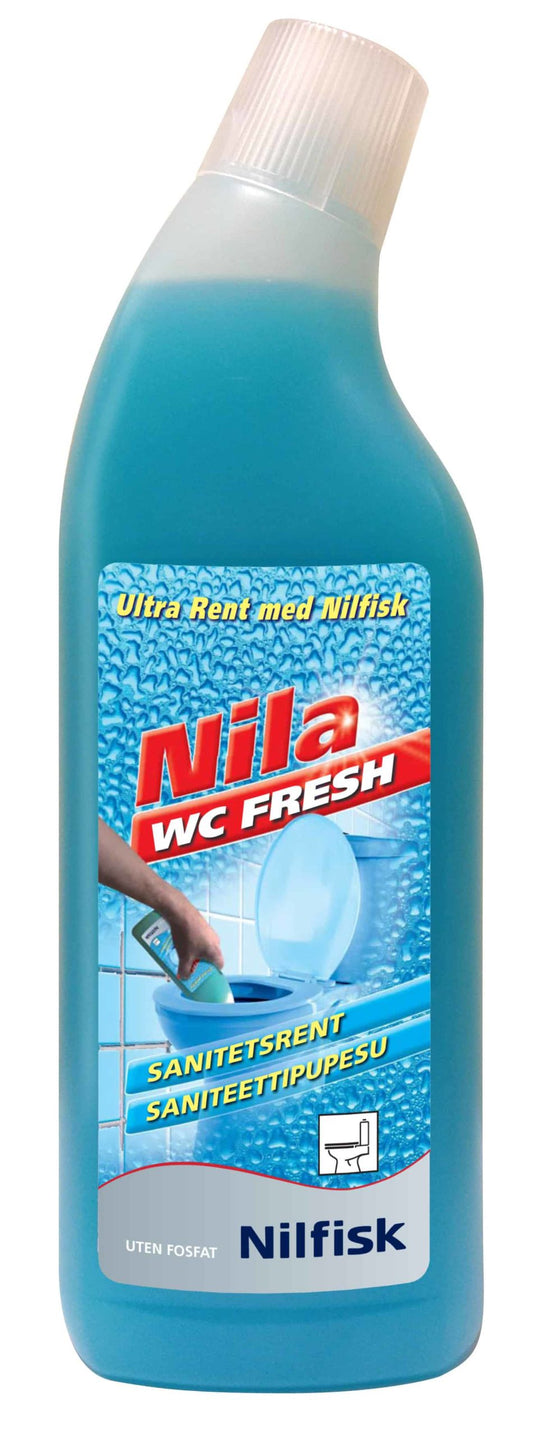 Nila WC Fresh, 750 ml