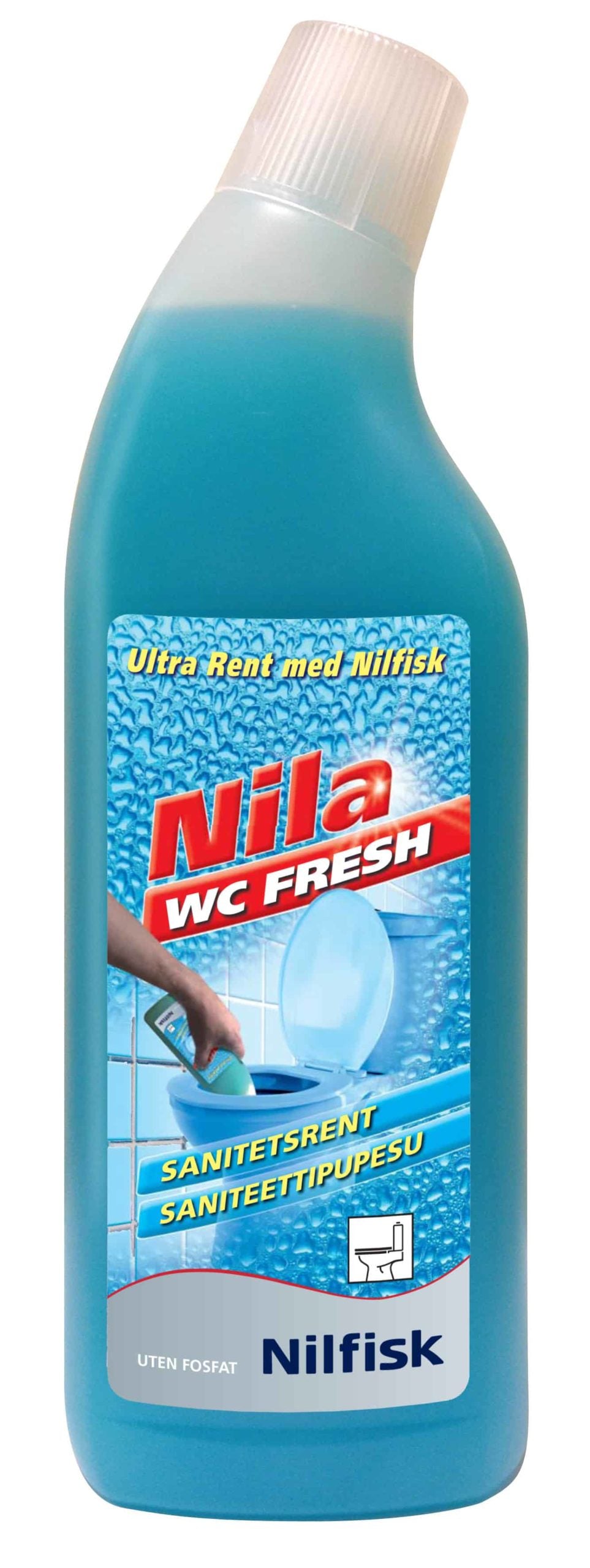 Nila WC Fresh, 750 ml