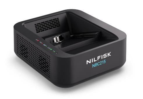 Nilfisk Batteri oplader Compact 36V EU