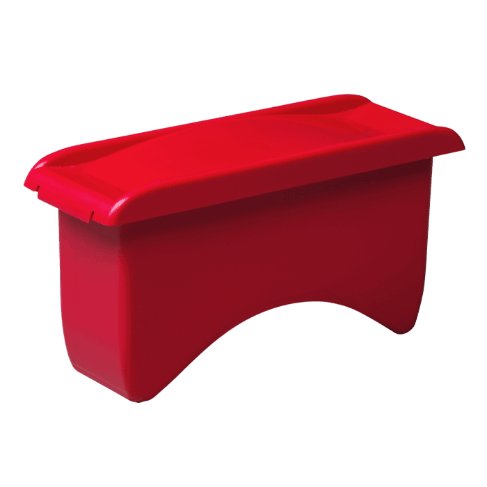 GeniMopspand til 12 mopper, Blå eller Rød