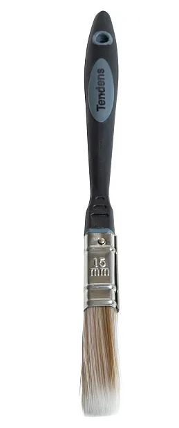 Fladpensel 12,5 mm. 12 stk.