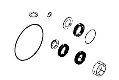 Rep.sæt pakninger til KEW5203k