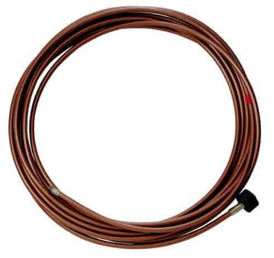 Rørrenser-slange 30 m.1/8" DN4 u/dyse