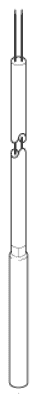 Reed contact