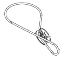 Rem for sidebørste til SM800/Floortec480