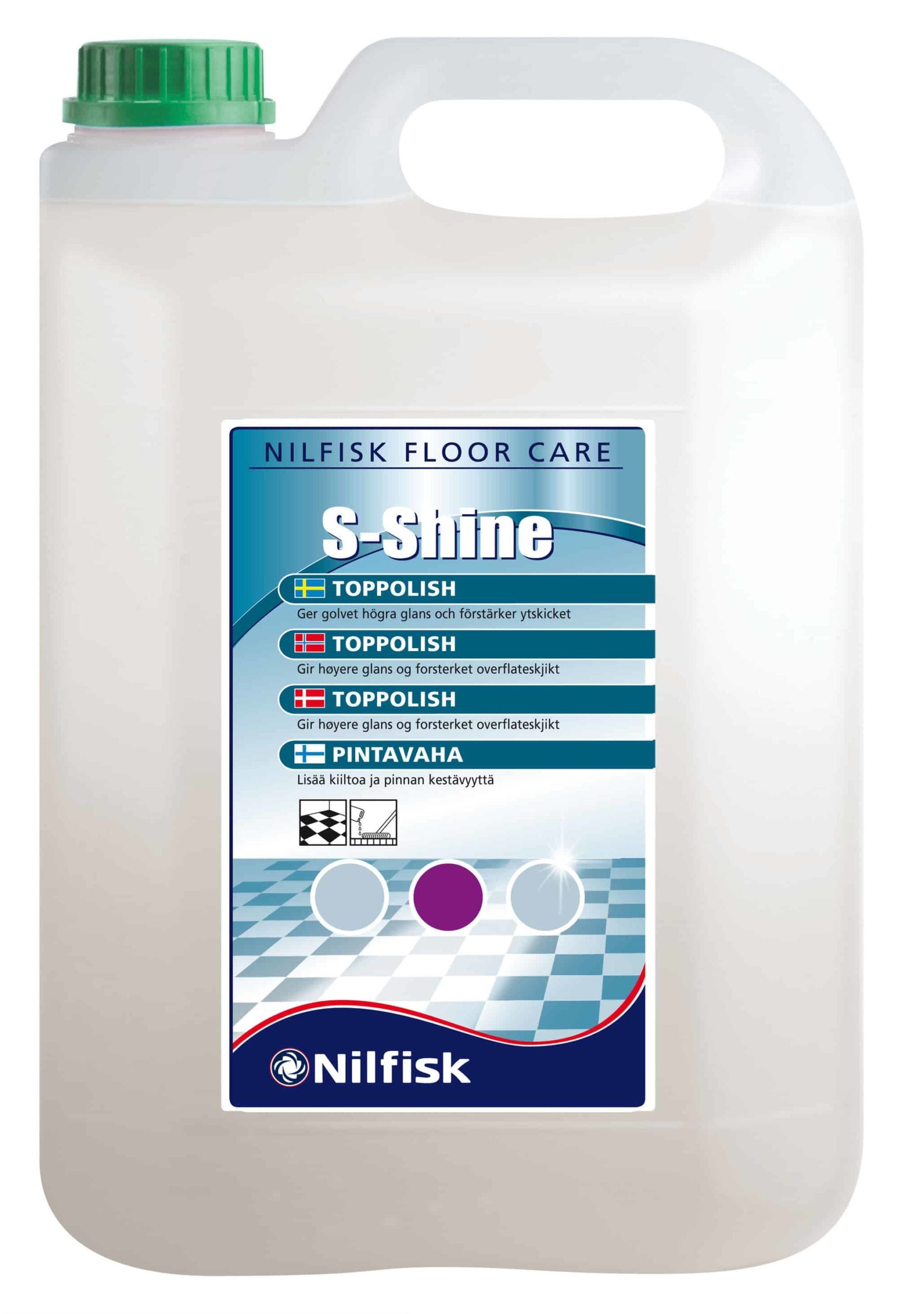 S-Shine 5L
