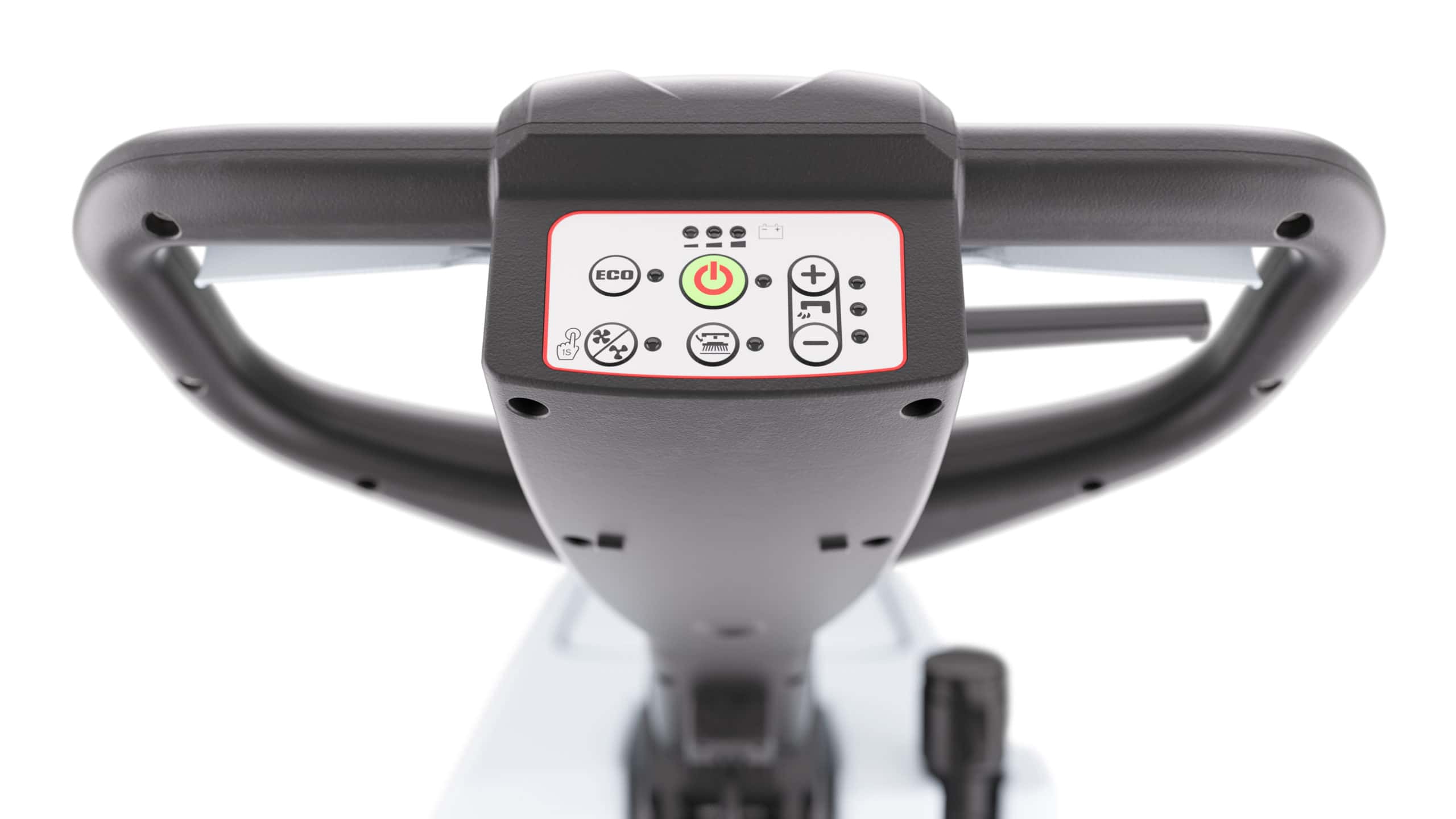 Nilfisk SC370 43B inkl. Batteri+5 L sæbe