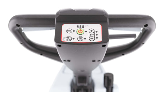 Nilfisk SC370 43B inkl. Batteri+5 L sæbe