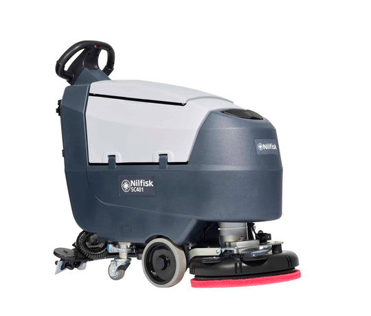 Gulvvaskemaskine Nilfisk SC401 43 BD Full PKG DEMO