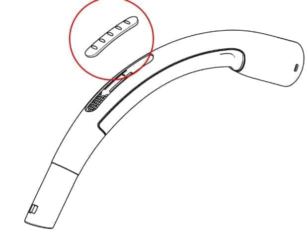 Ventil til buet rør Power/Xtreme sort