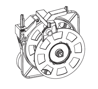 Motor 220-240V Action